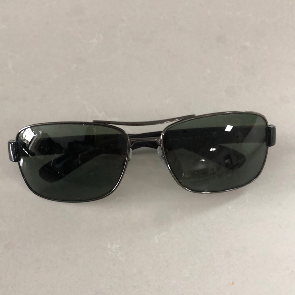 Polarized Ray-Ban Sunglasses, Unisex